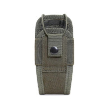 Green Tactical Interphone Bag Molle Sports Leisure Waist Bag 600d Oxford Outdoor Camping Accessory Bag