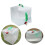 20l Outdoor Collapsible Water Storage Cube Foldable Water Portable Container Bag 3