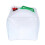 20l Outdoor Collapsible Water Storage Cube Foldable Water Portable Container Bag 5
