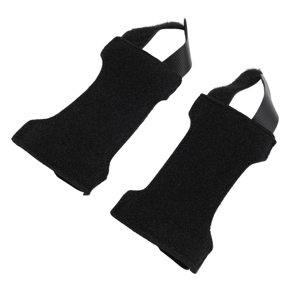Forearm Crutch Handle Pads Soft Support 12.2x16cm for Elderly