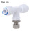 1/4" Hose RO Water Flow Adjust for Valve Regulator Waterflow 6