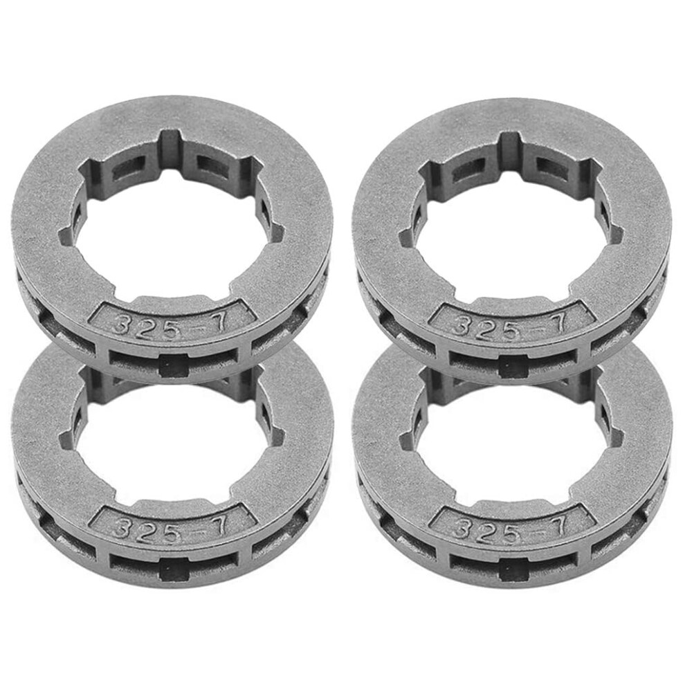 4Pcs Sprocket For Rim 325" 7 Tooth For 340 345 346Xp 350 353 357 7754000105311