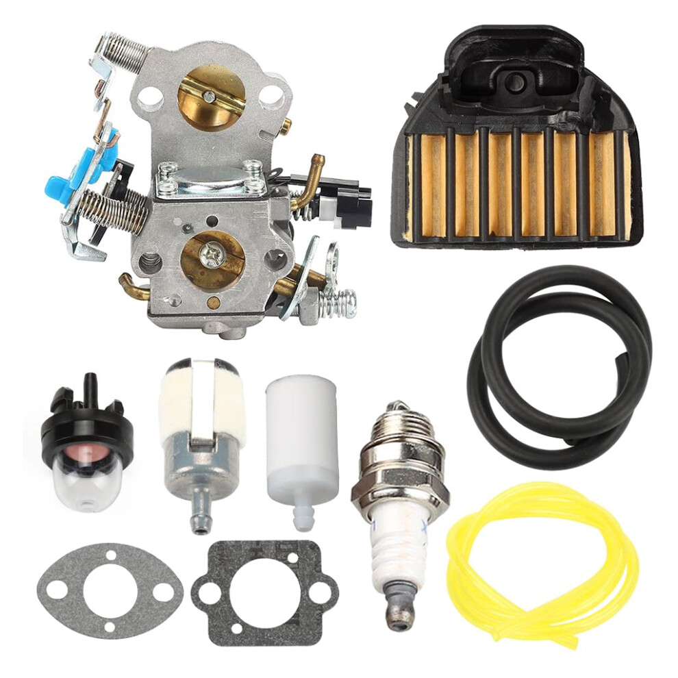 Wta-29 Carburetor With For 455 Rancher 455 E 460 461 Gas 7754000105342