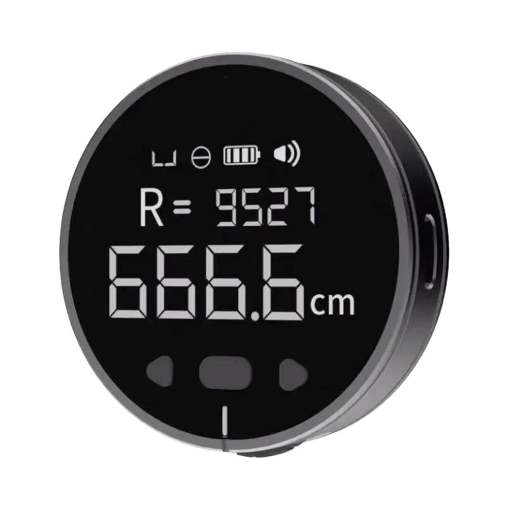 Electronic Tape Measure With Lcd Display Digital Ruler Type-C 7754000105489