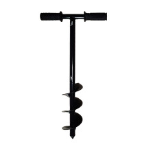 Garden Manual Soil Loosening Drill Twist Planting Bit Quick Pot
