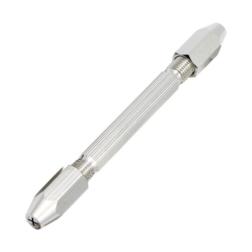 Mini Micro Manual Gimlet Double End Pin Vice Drill Hand Drilling