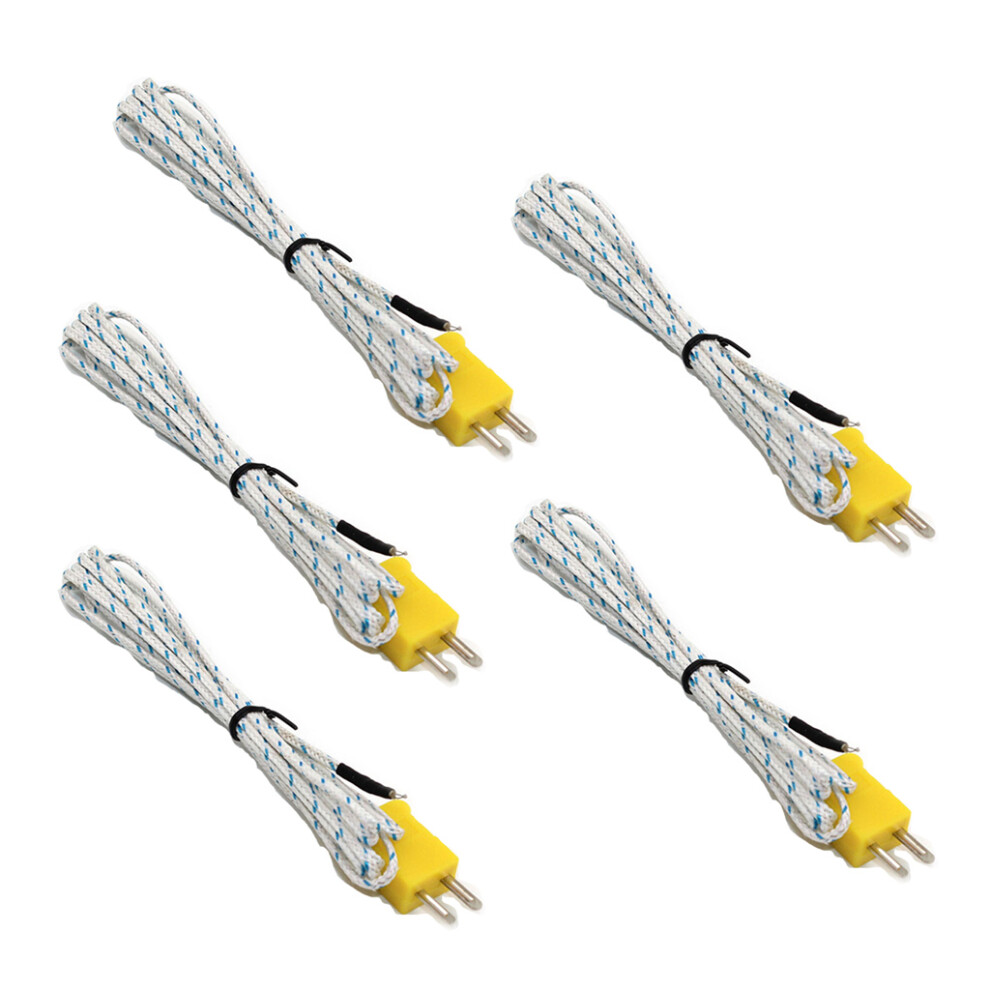 For 3M K Type Thermocouple Probe Sensor Temperature Sensing Line 7754000105717