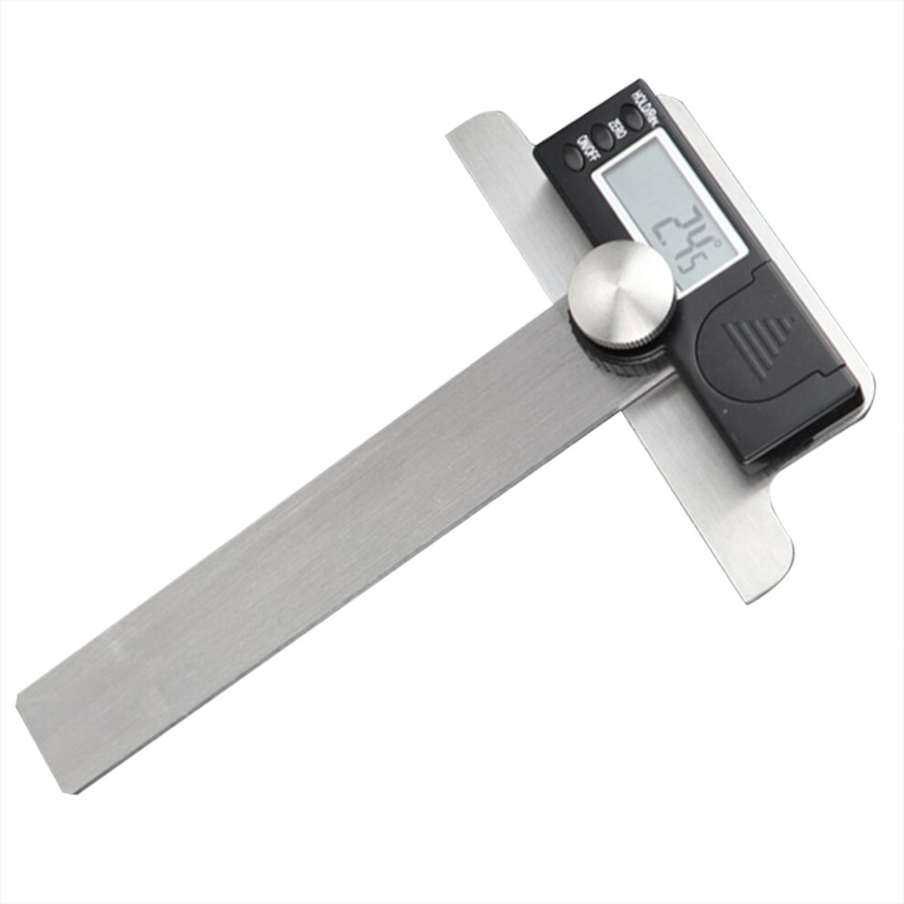 Goniometer 0-180 Angle Finder Electric Digital Display 7754000105427