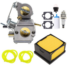 Carburetor Fuel Line Filter Gasket Kit for 2013 K750 K760 K 750