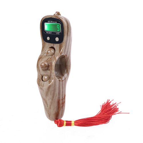 Handheld Mechanical Number Click Counter for Golf Goods-32