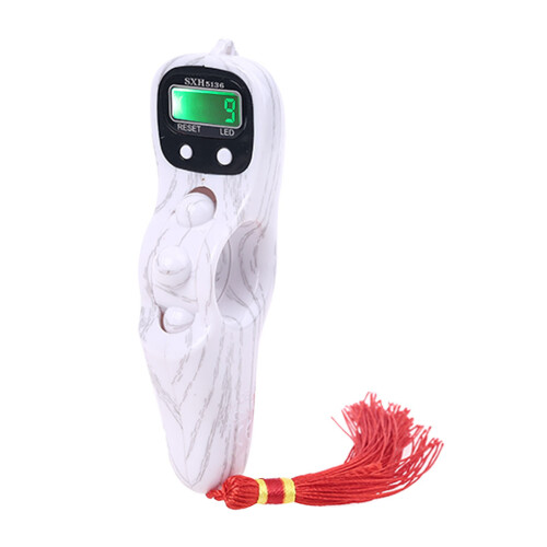 Handheld Mechanical Number Click Counter for Golf Goods-35