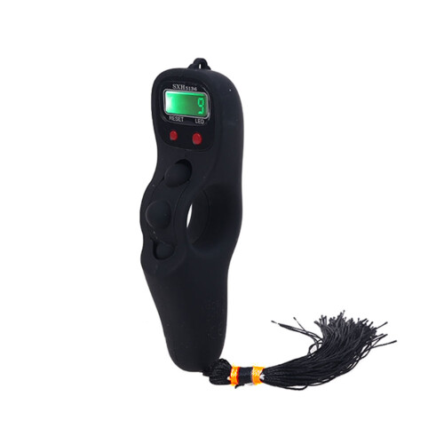 Portable Handheld Digital Beads Counter with Backlight-Black
