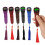 LED Electronic Handheld Tally Counter Clicker for Golf-Brown 4