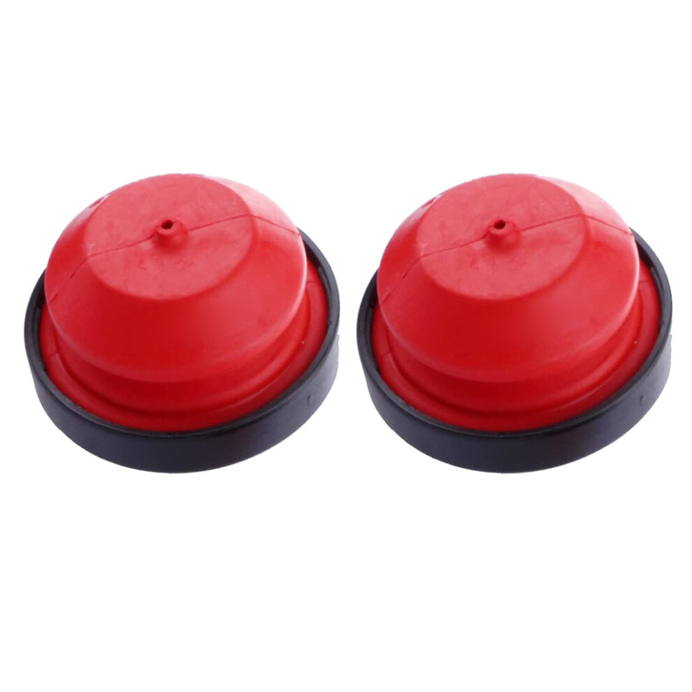 2 Pack 951-10639A Primer Bulb For Mtd Troybilt Snow Blower 7754000106608