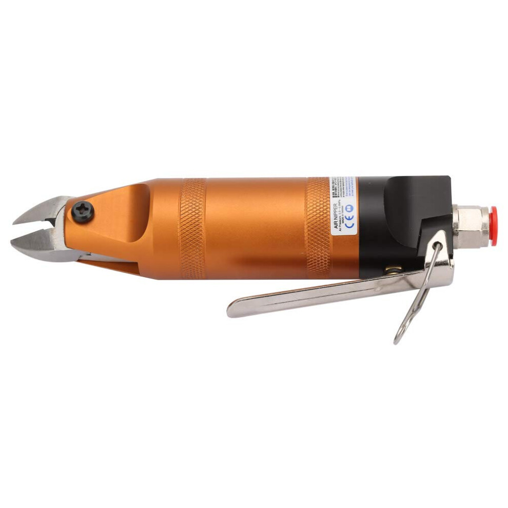 Pneumatic Scissors Hs10-F3 Industrial Grade Air Shear For 2.6-4.0Mm Plastic Cutting Tool 9016109724496