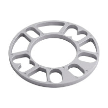 Hubcentric Wheel Spacer 10MM Aluminum Shims for 4 or 5 Stud Car Wheel Compatibility Universal Fit