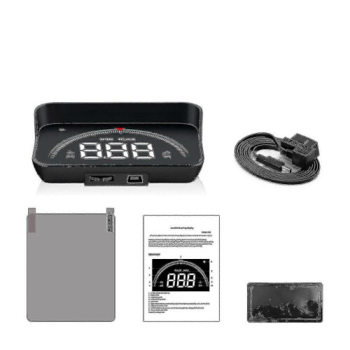 Hud Head-up Display Obd High-definition Car Portable Projector Universal Car Display 2