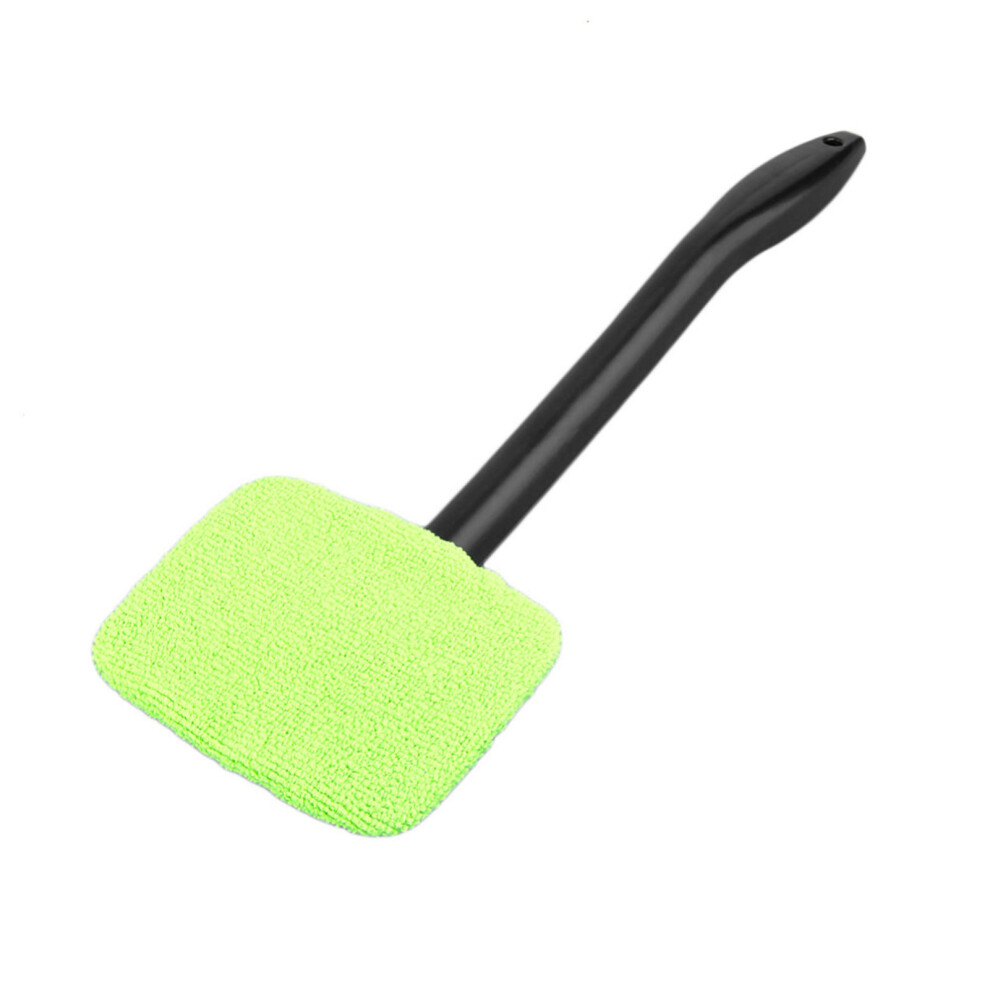 Portable Plastic Windshield Glass Cleaner Brush Â Dust Removal And Scratch Proof 8721347940317