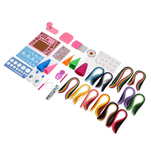 Paper Quilling Kits Complete Quilling Tools with 2