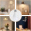 Smart LED Bulb 2700-6500K RGB Dimmable E26 800LM with Remote 5