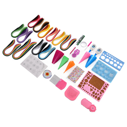 Paper Quilling Kits Complete Quilling Tools with 1