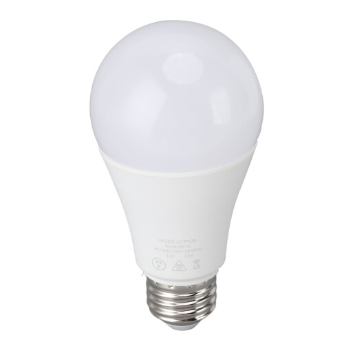 Smart LED Bulb 2700-6500K RGB Dimmable E26 800LM with Remote