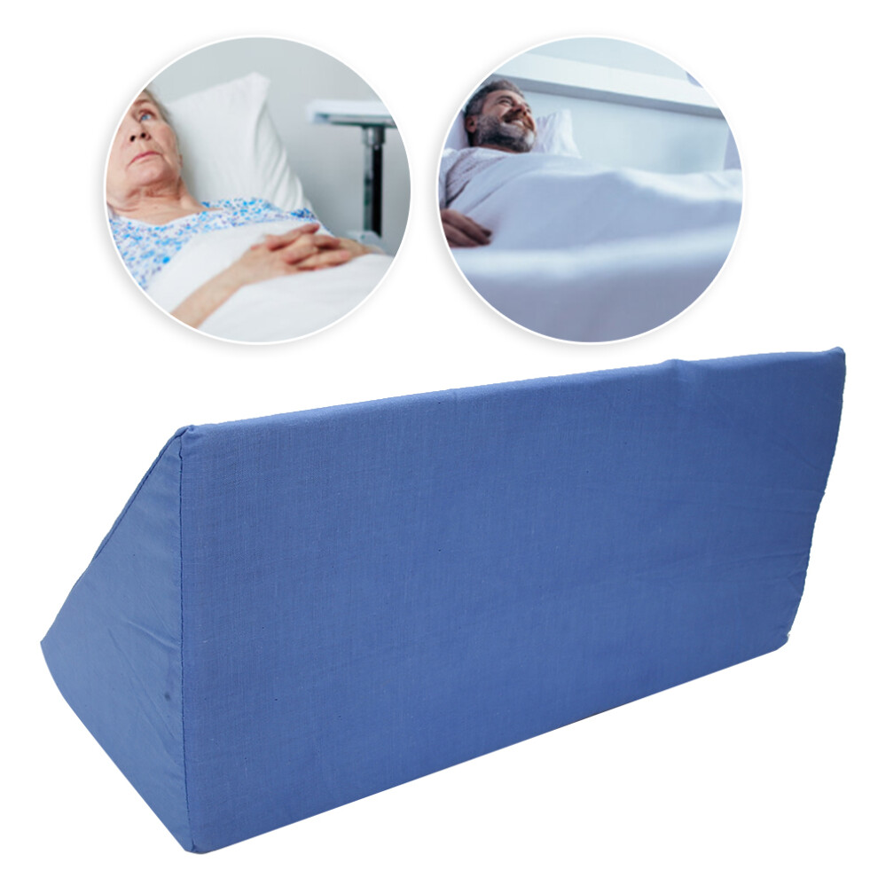 Triangular Turn Over Pad for Elderly - Soft Elastic Pillow Cushion