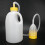 Portable Men Urinal Bottle 1700ML with Pipe, Reusable Plastic 10