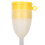 Portable Men Urinal Bottle 1700ML with Pipe, Reusable Plastic 5