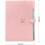 Expandable Portable Document folder, A4 document folder, A4 folder, 5 compartments Handheld folder 11