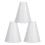 3 Pcs Plastic Juggling Shaker Cup Juggle Cup 2