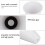 3 Pcs Plastic Juggling Shaker Cup Juggle Cup 9