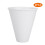 3 Pcs Plastic Juggling Shaker Cup Juggle Cup 5
