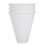 3 Pcs Plastic Juggling Shaker Cup Juggle Cup 1