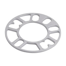 Car Hub Wheel Spacers 3MM Hub Centric Wheel Adapter for 4 Lug & 5 Lug Wheels/Rims Compatible with Most Models