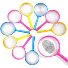 10 pieces magnifying glasses, magnifying glasses Children's magnifying glasses, for puzzle learners