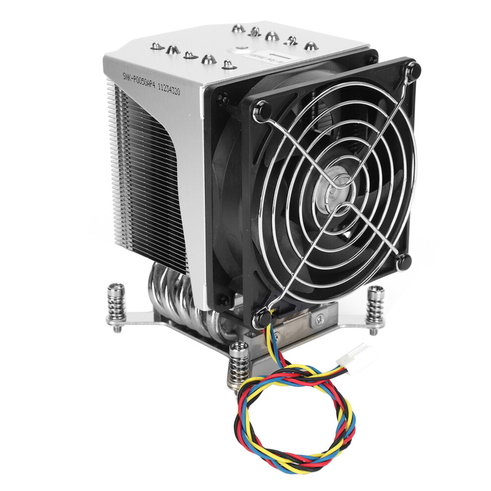 Cpu Cooler Fan Cooling System Kit Computer 8320539999890