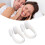 2PCS ABS Humanized Nasal Clip for Congestion Relief, Multifunctional 1