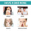 2PCS ABS Humanized Nasal Clip for Congestion Relief, Multifunctional 6