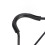 5Pcs Iron Floating Railing Planter Shelf Set 29x27x12cm 10