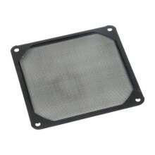 Filtro para ventilador - AKASA - GRM120-AL01-BK - Negro