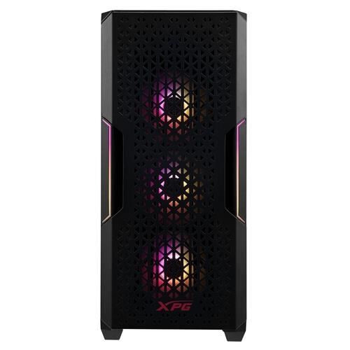 ADATA Boîtier PC - ADATA - XPG STARKER AIR - Noir - 2 Baies internes - 7 Baies d'extension 1