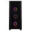 ADATA Boîtier PC - ADATA - XPG STARKER AIR - Noir - 2 Baies internes - 7 Baies d'extension 3
