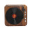 Mini Retro Vinyl Record Player Speaker Wireless 2