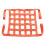 Cargo Lifting Net Versatile Square Hole Size 3.94” Lifting Straps for Hoist 4