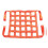 Cargo Lifting Net Versatile Square Hole Size 3.94” Lifting Straps for Hoist 6
