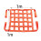 Cargo Lifting Net Versatile Square Hole Size 3.94” Lifting Straps for Hoist 5