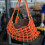 Cargo Lifting Net Versatile Square Hole Size 3.94” Lifting Straps for Hoist 7