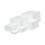 6 Pieces Buffet Riser Cube Display Nesting Risers for Buffet Birthday Party 1