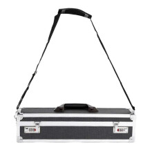 Knife Storage Box Carrying Case 50x12x12cm/20x4.7x4.7inch with Password Lock